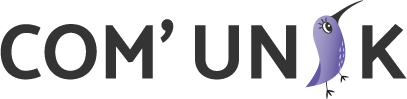 Logo Com'Unik - Conseil Marketing Communication