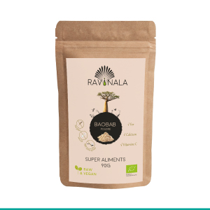 Packaging Ravinala - alimentation bio vegan