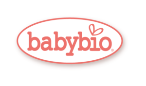 Babybio logo, parcours Christelle Planes
