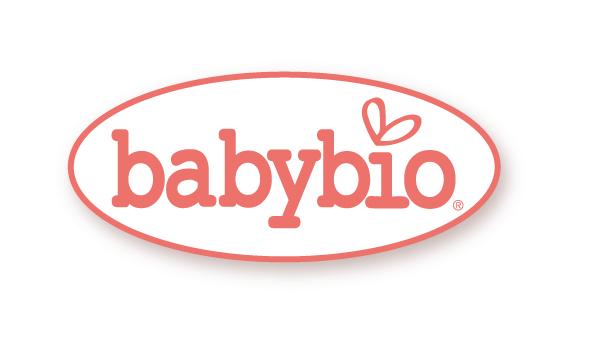 Babybio logo, parcours Christelle Planes