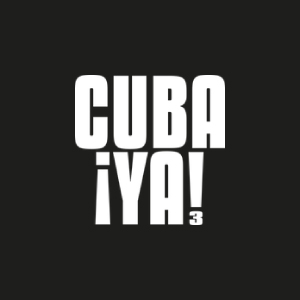logo CubaYa - fond noir