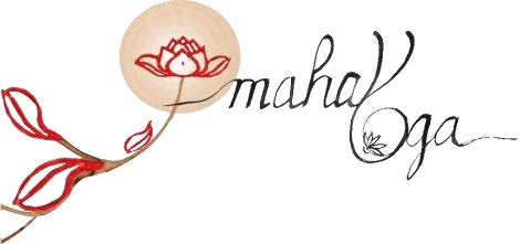 logo Maha Yoga