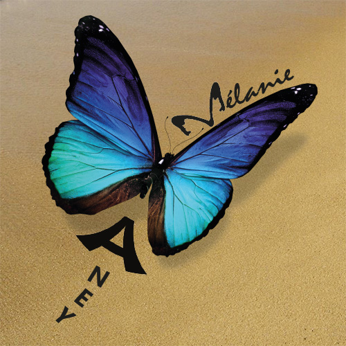 Logo Mélanie Aney, sophro-coach
