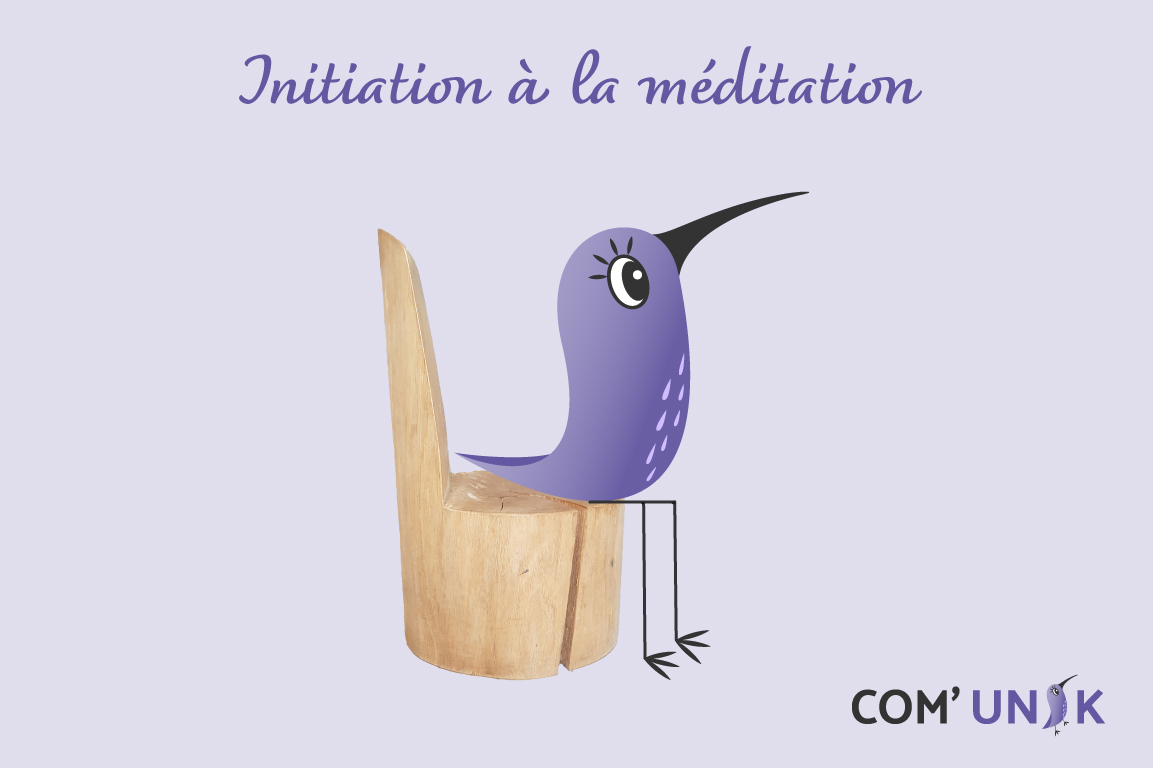 You are currently viewing Initiation à la méditation