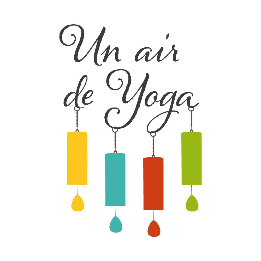 Logo Un air de Yoga