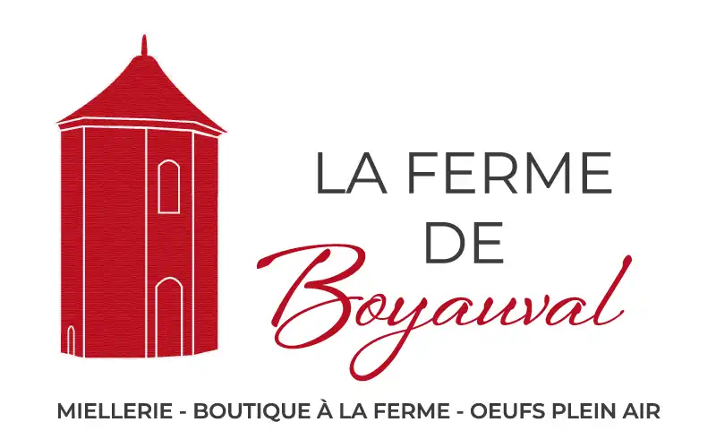 Logo La ferme de Boyauval