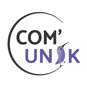 Logo Com'Unik - Conseil Marketing et Communication