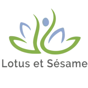 Logo Lotus et Sésame