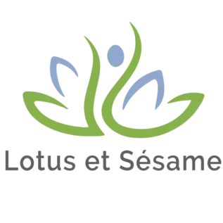 Logo Lotus et Sésame