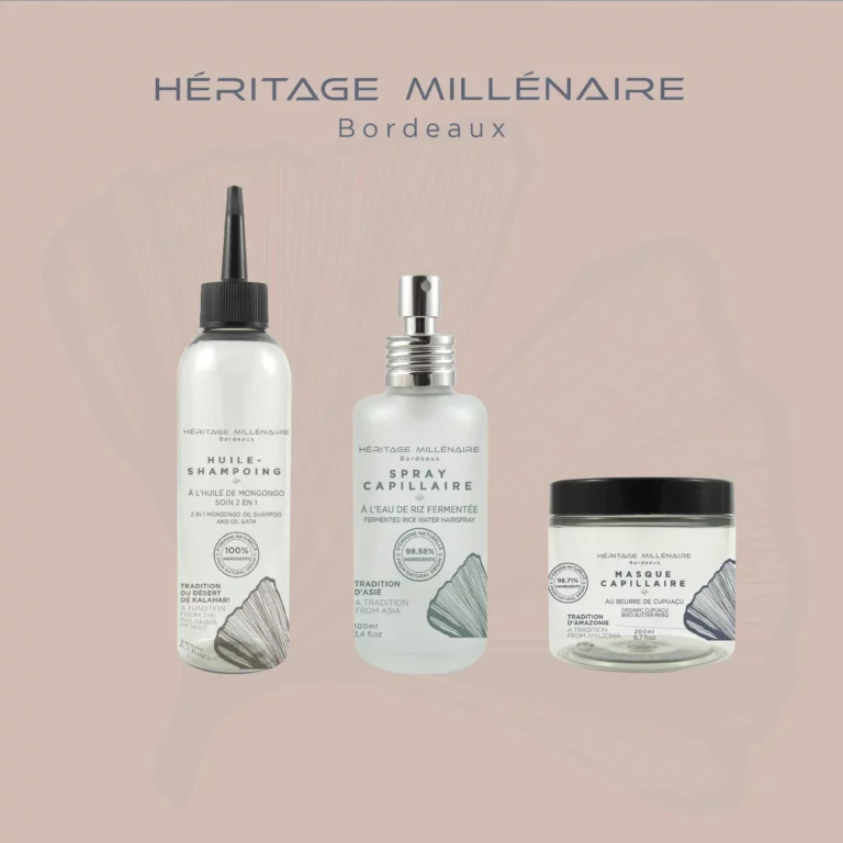 Produits Héritage Millénaire
