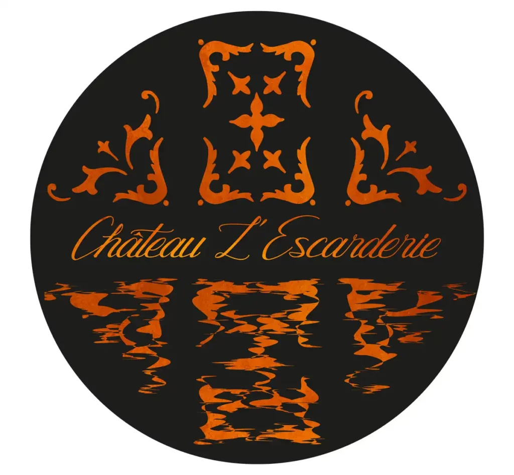 Logo Chateau l'Escarderie