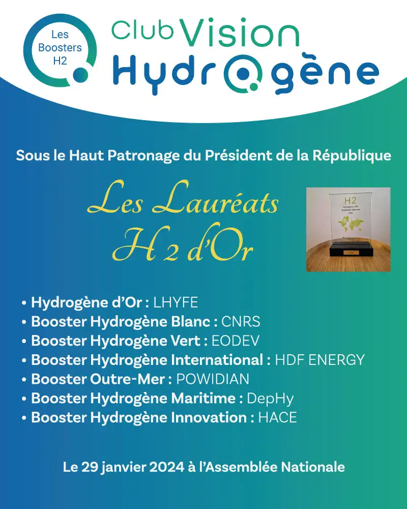 Les Boosters H2 - 2024