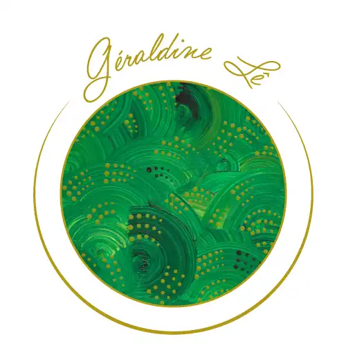 Logo Géraldine Lê