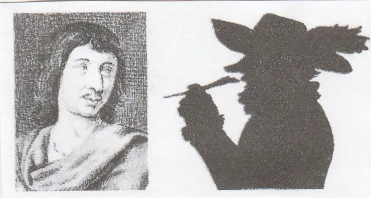 ancien logo Cyrano à Bergerac