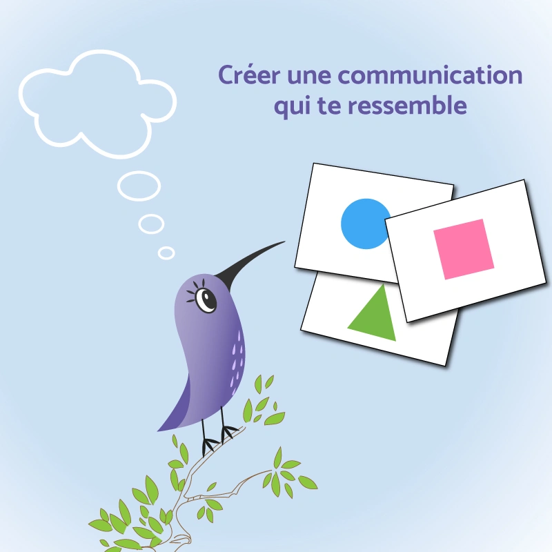 Créer une communication qui te ressemble