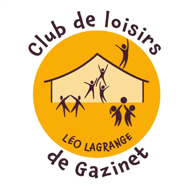 Logo Club de Loisirs Léo Lagrange de Cestas Gazinet