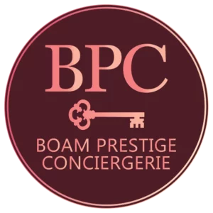Logo BPC - Boam Prestige Conciergerie