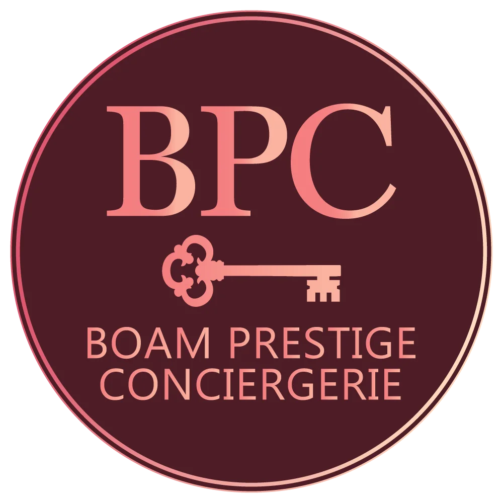 Logo BPC - Boam Prestige Conciergerie
