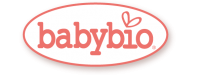 Babybio logo, parcours Christelle Planes
